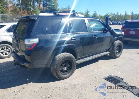 2014 Toyota 4Runner Sr5 Premium из США, поврежденный, VIN JTEBU5JR8E5193298